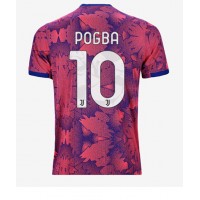 Juventus Paul Pogba #10 Fußballbekleidung 3rd trikot 2022-23 Kurzarm